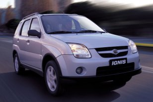 Suzuki Ignis 2003 - 2006