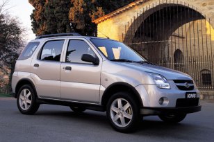 Suzuki Ignis 2003 - 2006