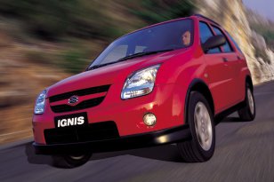 Suzuki Ignis 2003 - 2006