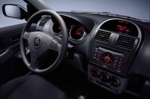 Suzuki Ignis 2003 - 2006