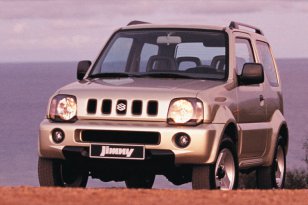 Suzuki Jimny 1998 - 2005