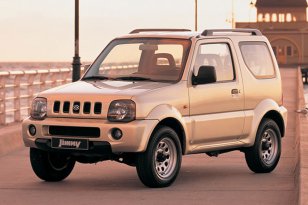 Suzuki Jimny 1998 - 2005