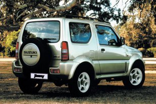 Suzuki Jimny 1998 - 2005