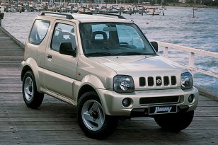 Suzuki Jimny 1998 - 2005