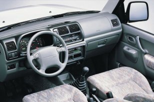 Suzuki Jimny 1998 - 2005