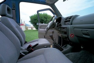 Suzuki Jimny 1998 - 2005
