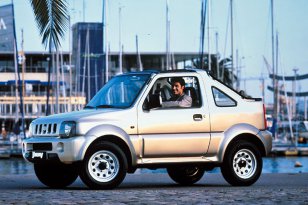 Suzuki Jimny Cabrio