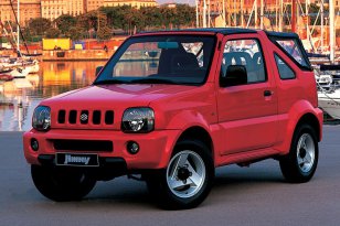 Suzuki Jimny 2000 - 2005