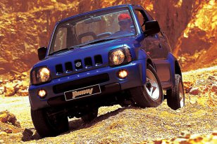 Suzuki Jimny 2000 - 2005