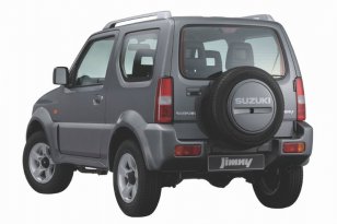 Suzuki Jimny 2005 - 2012