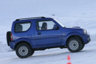 Suzuki Jimny 2005 - 2012