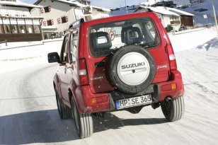 Suzuki Jimny 2005 - 2012