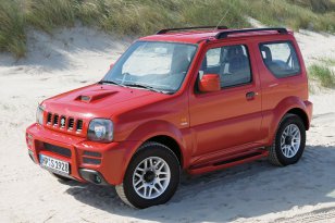 Suzuki Jimny 2005 - 2012
