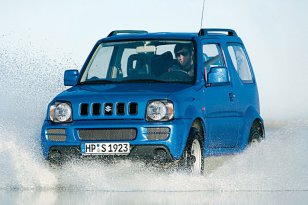 Suzuki Jimny 2005 - 2012