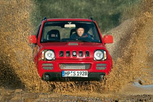 Suzuki Jimny 2005 - 2012