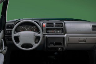 Suzuki Jimny 2005 - 2012