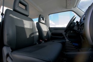 Suzuki Jimny 2005 - 2012