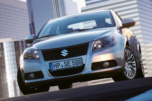 Suzuki Kizashi
