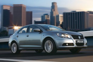 Suzuki Kizashi 2010 - 2015