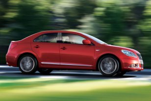 Suzuki Kizashi 2010 - 2015