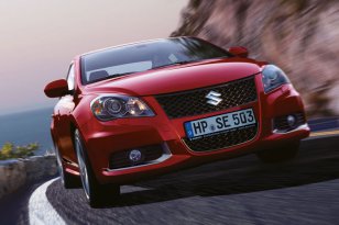 Suzuki Kizashi 2010 - 2015