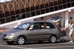 Suzuki Liana 2001 - 2004