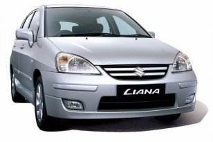 Suzuki Liana 2004 - 2007