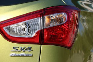 Suzuki S-Cross 2013