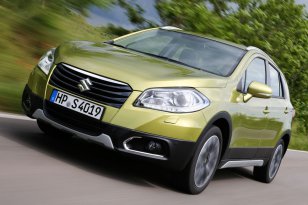 Suzuki S-Cross 2013