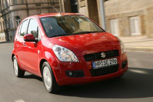 Suzuki Splash 2008