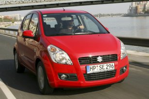 Suzuki Splash 2008