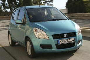 Suzuki Splash 2008