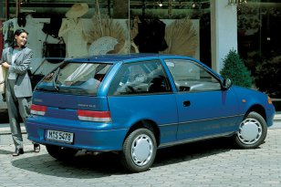 Suzuki Swift 1996 - 2003