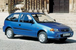 Suzuki Swift 1996 - 2003