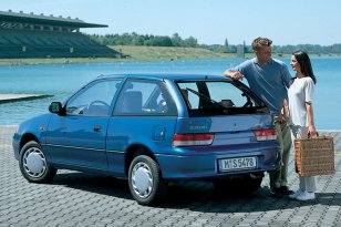 Suzuki Swift 1996 - 2003