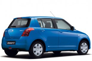 Suzuki Swift 2005 - 2010