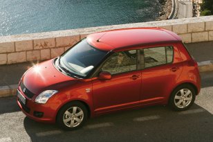 Suzuki Swift 2005 - 2010