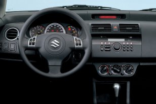 Suzuki Swift 2005 - 2010