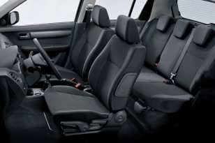 Suzuki Swift 2005 - 2010