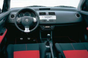 Suzuki Swift 2005 - 2010