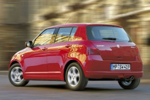 Suzuki Swift 2005 - 2010