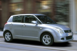 Suzuki Swift 2005 - 2010