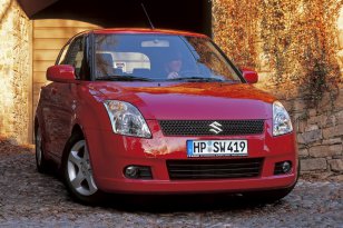 Suzuki Swift 2005 - 2010