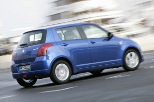 Suzuki Swift 2005 - 2010