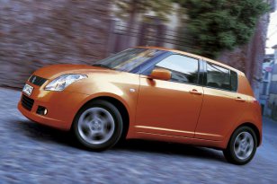 Suzuki Swift 2005 - 2010