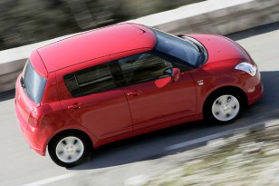 Suzuki Swift 2005 - 2010