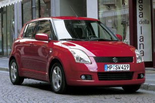 Suzuki Swift 2005 - 2010