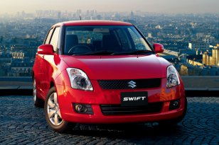 Suzuki Swift 2005 - 2010