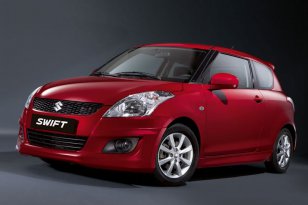 Suzuki Swift 2010 - 2014