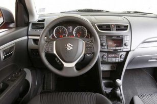 Suzuki Swift 2010 - 2014